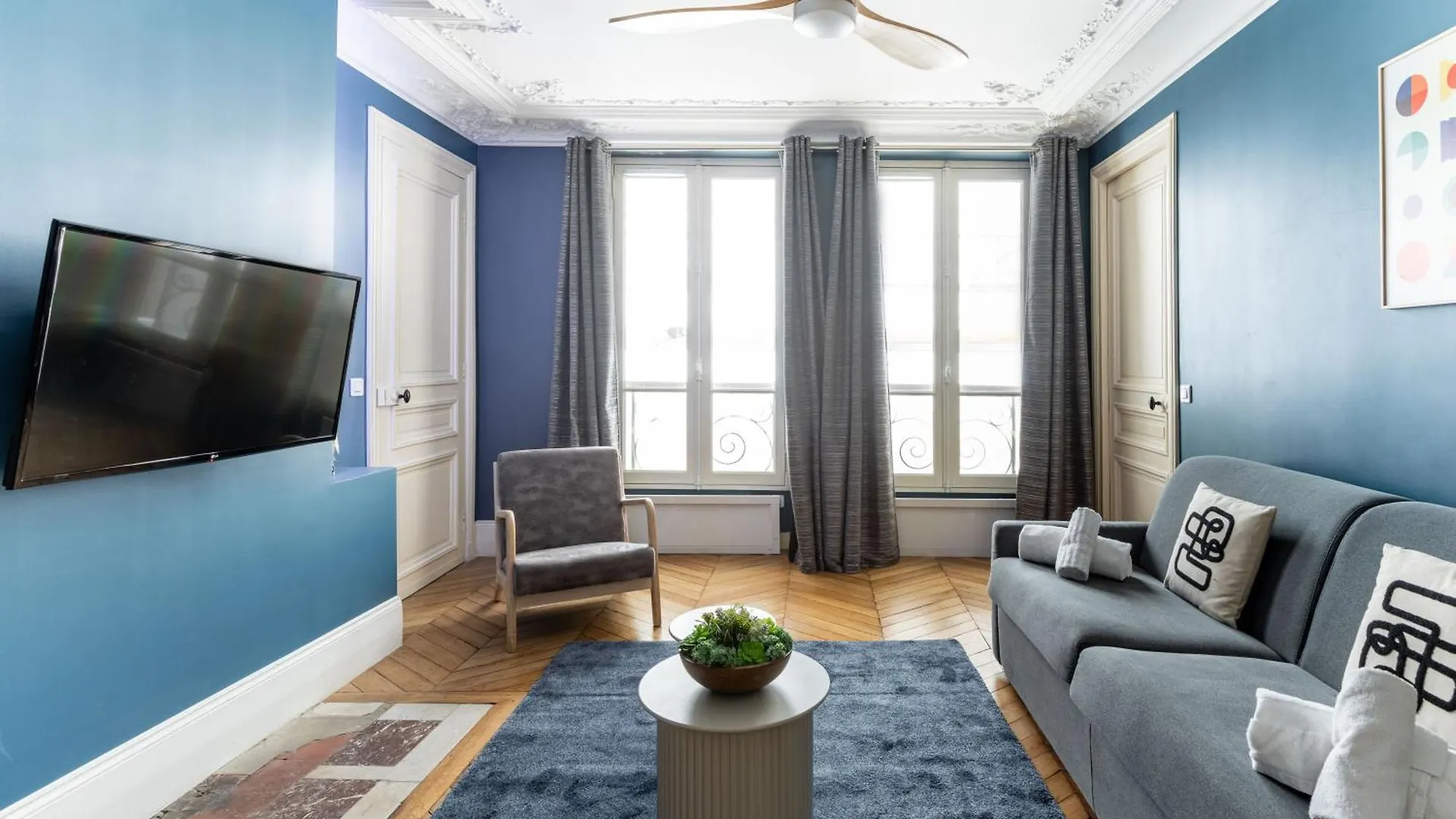 Cosy Appartment In The Heart Of Paris Appartement