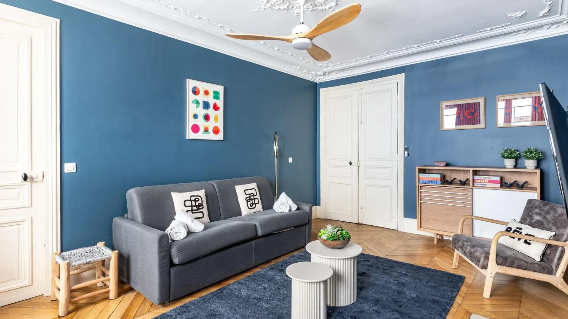 Cosy Appartment In The Heart Of Paris 0*,