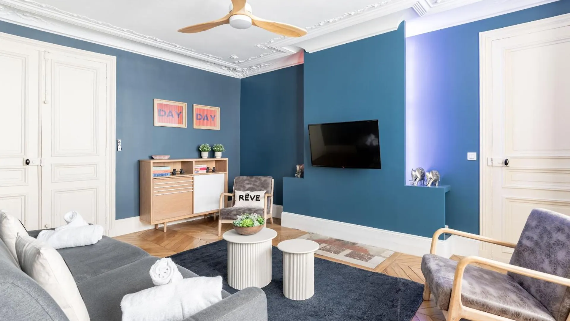 Cosy Appartment In The Heart Of Paris