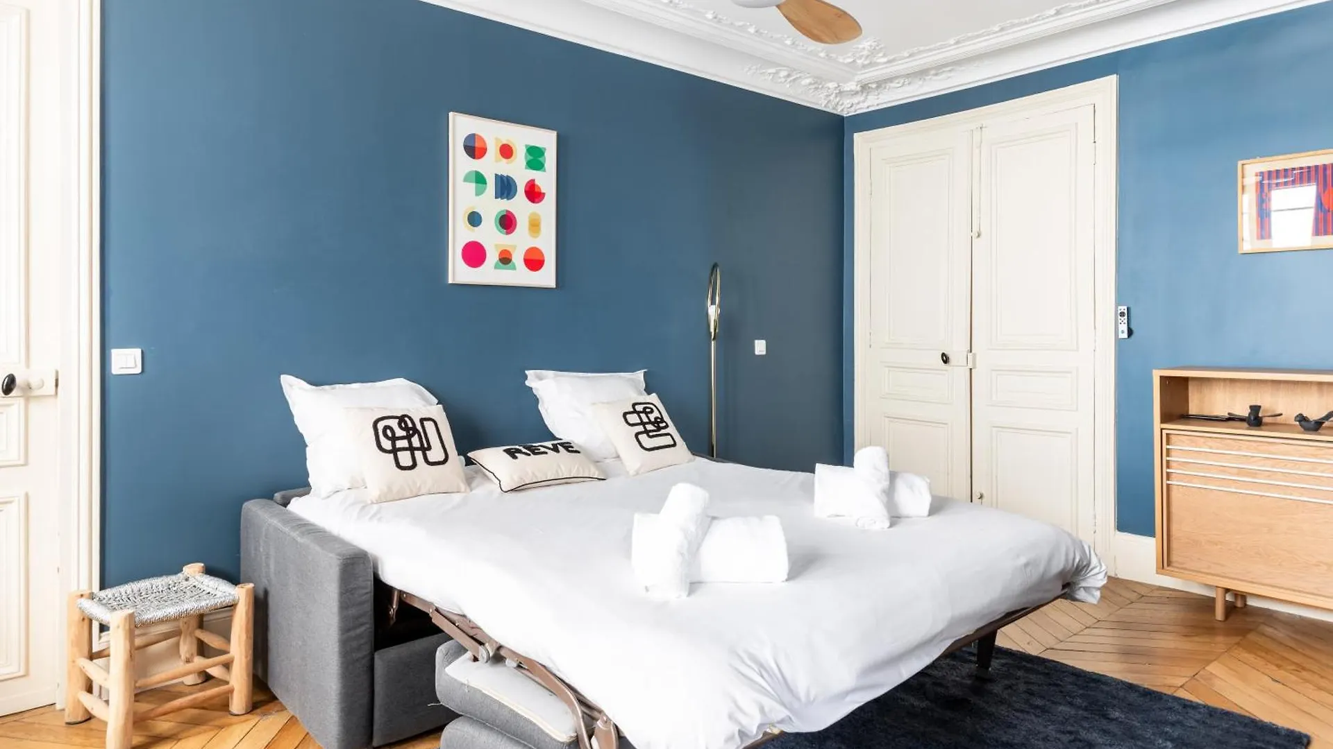 Cosy Appartment In The Heart Of Paris